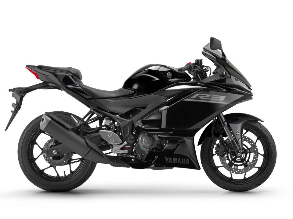 Yamaha R3 2027