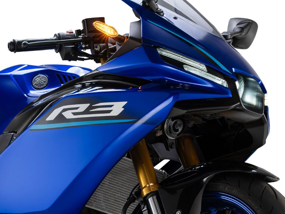 Yamaha R3 2027