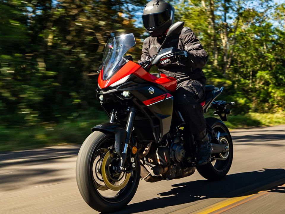 Yamaha Tracer 7 2027