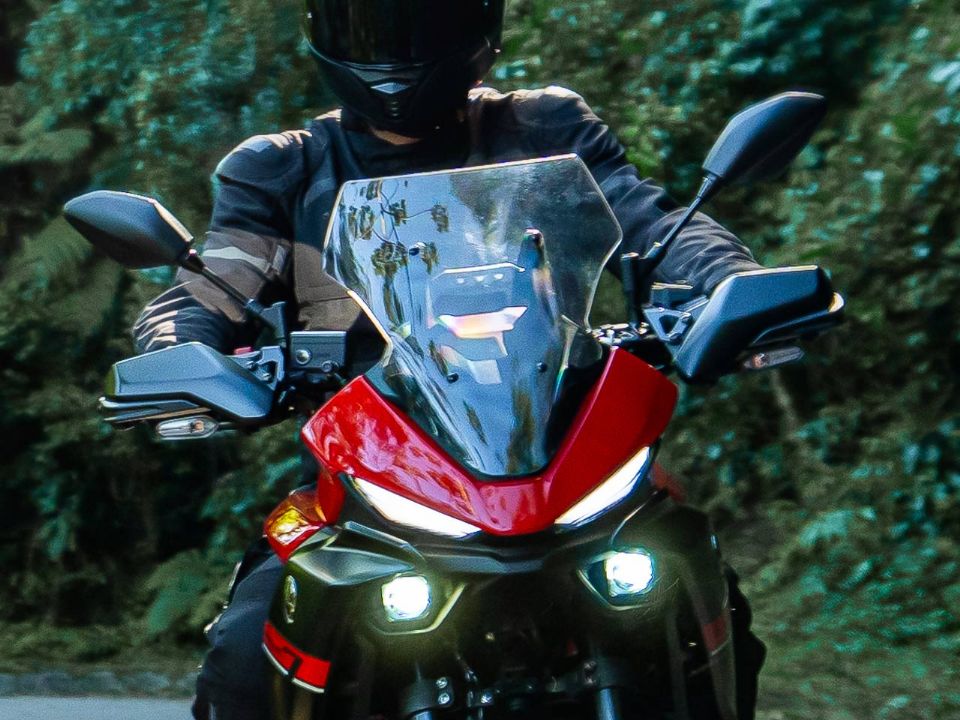 Yamaha Tracer 7 2027