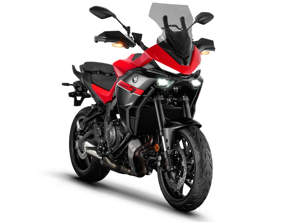 Yamaha Tracer 7 2027