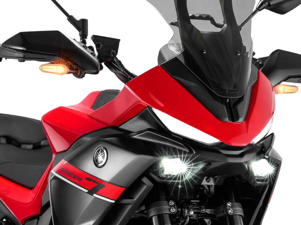 Yamaha�Tracer 7 2027 - far�is