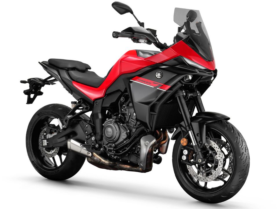 Yamaha Tracer 7 2027