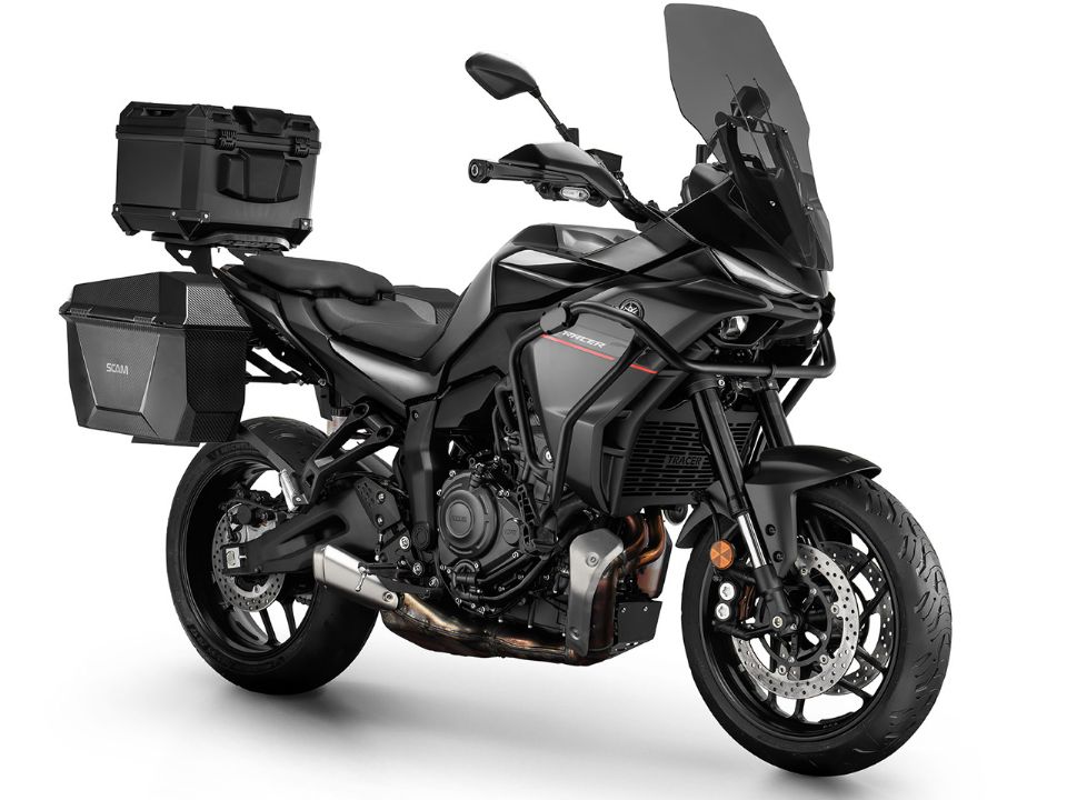 Yamaha Tracer 7 2027