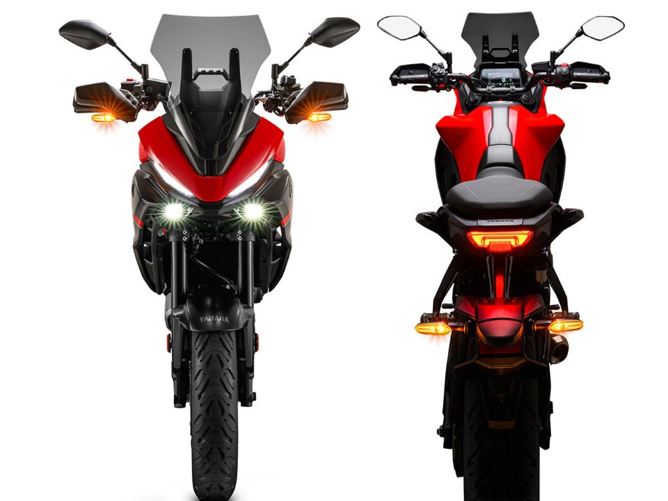 Yamaha Tracer 7 2027