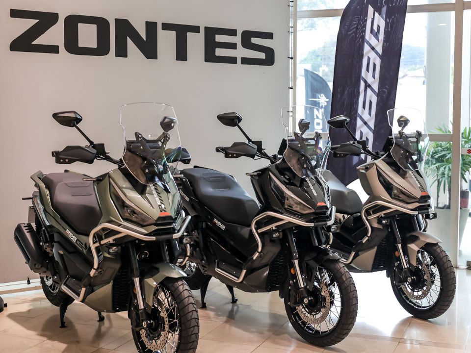 Zontes 368G 2026
