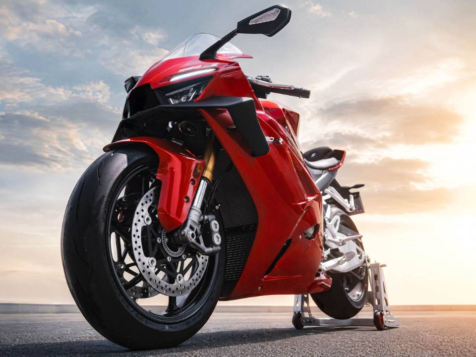 ZXMoto 820RR-R