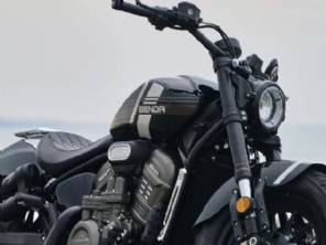 Nova Benda Rock 707 � apresentada com suspens�o a ar e embreagem eletr�nica