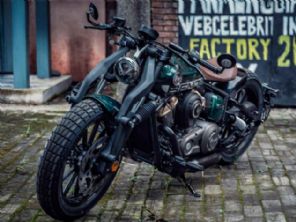 Benda�Napoleon Bob 125