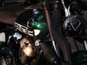 Napoleon Bob 125