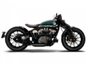 Napoleon Bob 125