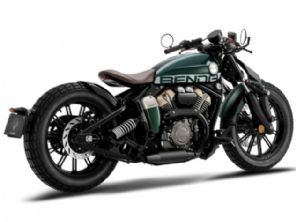 Napoleon Bob 125