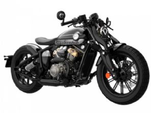 Benda Napoleon Bob 125: uma bobber V2 com 14 cavalos