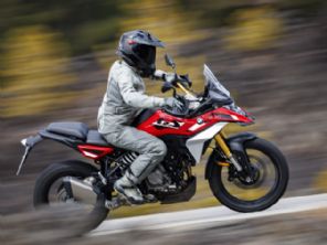F 450 GS