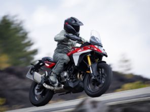 F 450 GS