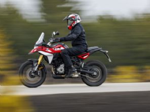 F 450 GS