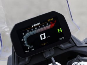 F 450 GS
