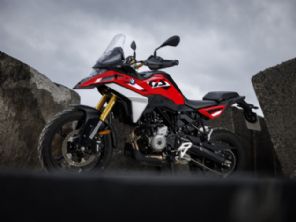 F 450 GS