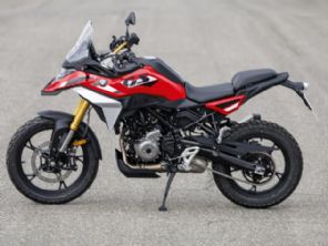 F 450 GS