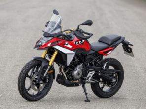 F 450 GS
