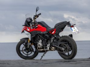 F 450 GS