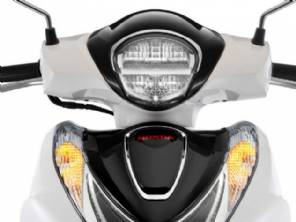 Honda SH Mode 125 ganha a vers�o 2027 com visual renovado