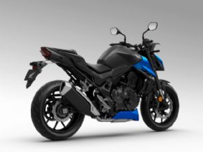 Hornet 750
