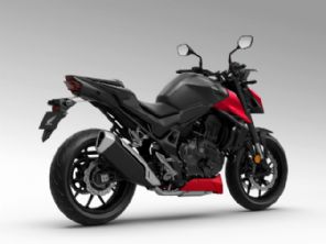 Hornet 750