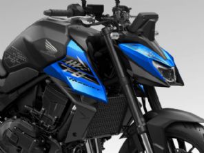 Honda CB750 Hornet 2027 � lan�ada e ganha novas cores