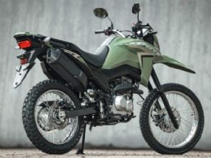NXR 160 Bros