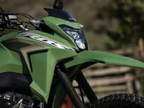 NXR 160 Bros