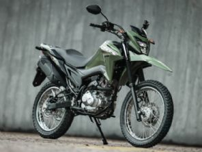 NXR 160 Bros