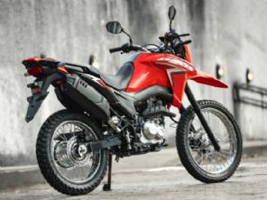 NXR 160 Bros