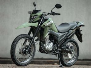 NXR 160 Bros