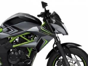 Kawasaki Z125 2027: nova linha da naked � lan�ada em 3 vers�es