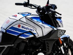 Suzuki cria vers�es especiais de 50 anos da GSX-8S e GSX-S1000