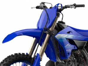 Yamaha lan�a as YZ250 e YZ125 como linha 2027; detalhes e pre�os