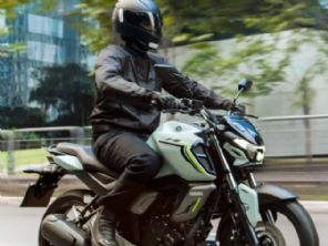 Yamaha�Fazer FZ15