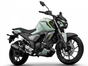 Fazer FZ15