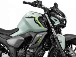 Yamaha FZ15 2027 � oficialmente lan�ada no Brasil; pre�o e fotos
