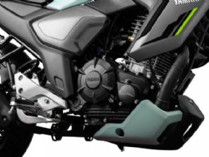 Fazer FZ15