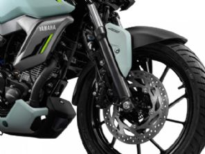 Fazer FZ15