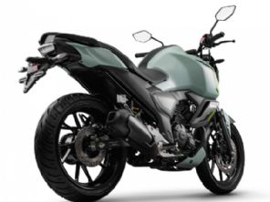 Fazer FZ15
