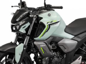 Fazer FZ15