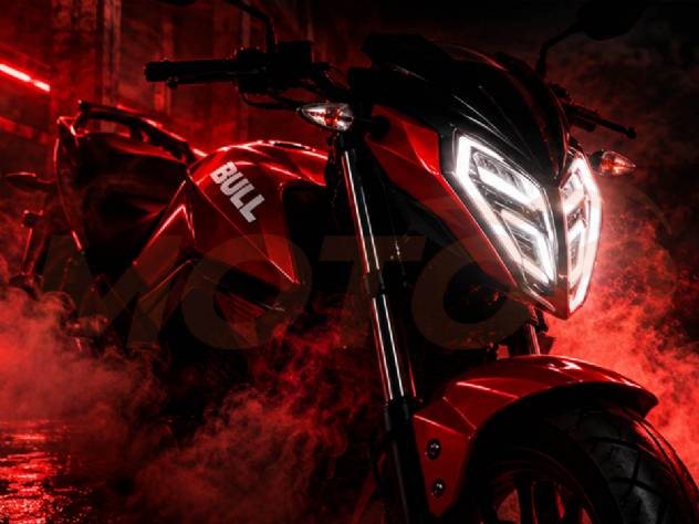 Bull confirma novo modelo street de 180 cc para novembro; veja detalhes