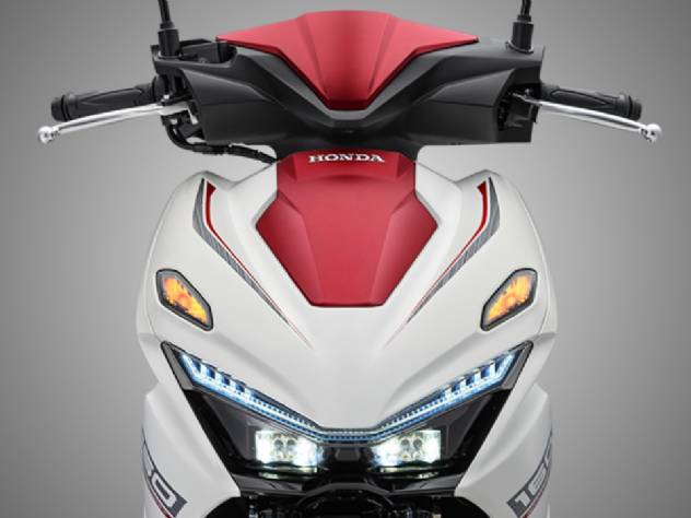 Honda Airblade � registrada no Brasil; conhe�a nova scooter