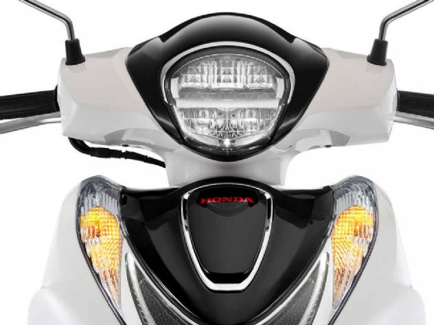 Honda SH Mode 125 ganha a vers�o 2027 com visual renovado