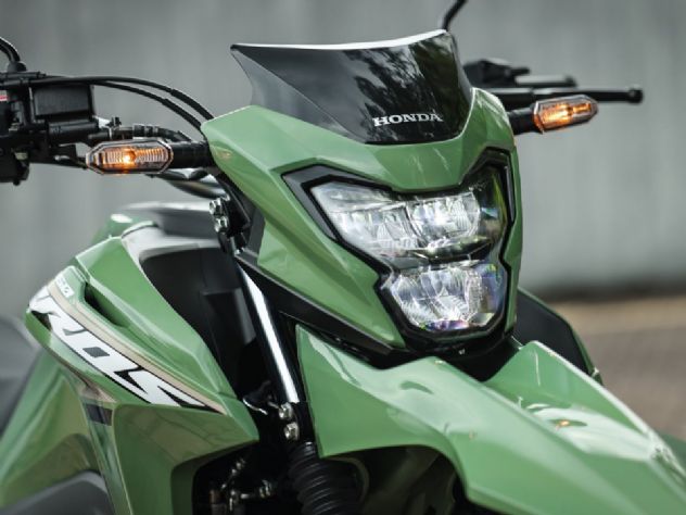 Honda Bros 160 2027 oficialmente lan�ada; pre�o e fotos