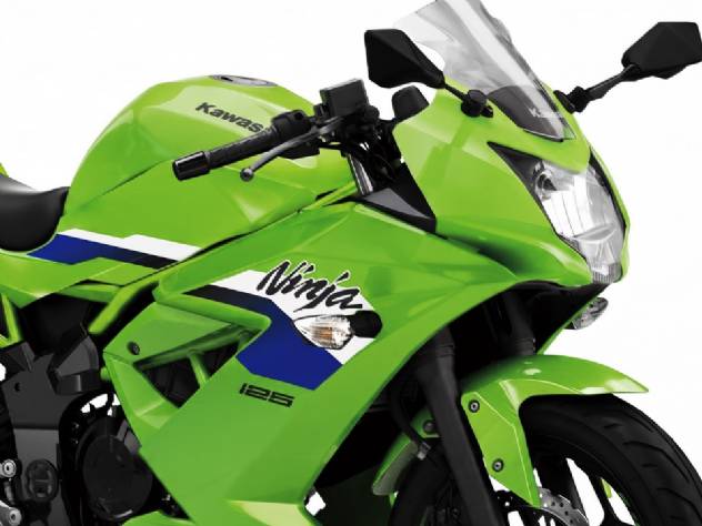 Kawasaki lança a Ninja 125 2027 com novas versões; veja os detalhes e fotos