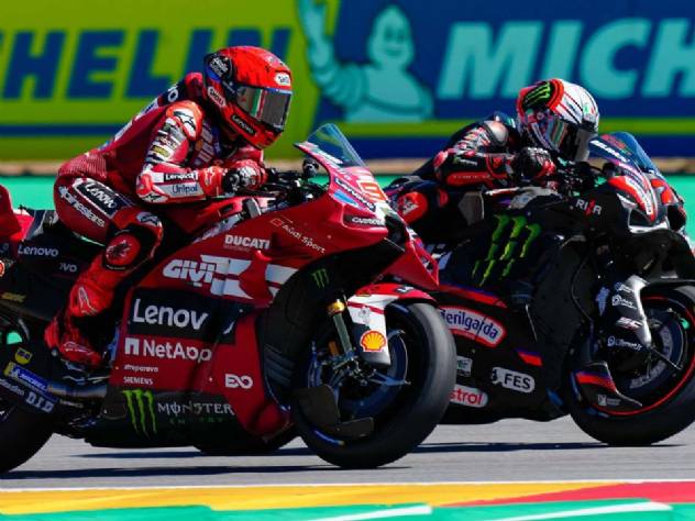 MotoGP em Misano: horários do GP de San Marino com Diogo Moreira
